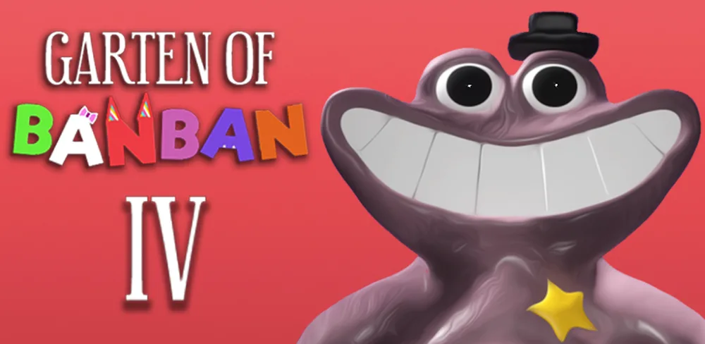 Garten of Banban 4 MOD APK v1.0.8 Download