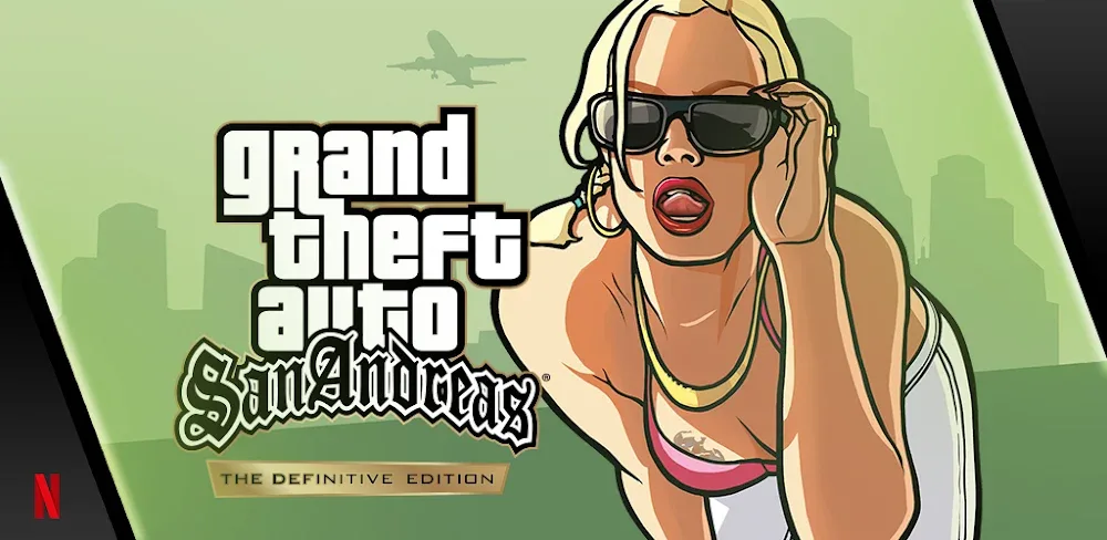 GTA San Andreas - Definitive Edition 1.87.0 MOD APK Download Game