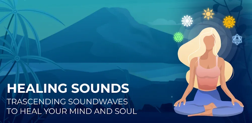 Healing Sounds & Therapy v3.4.2 MOD APK (Utilities) Download