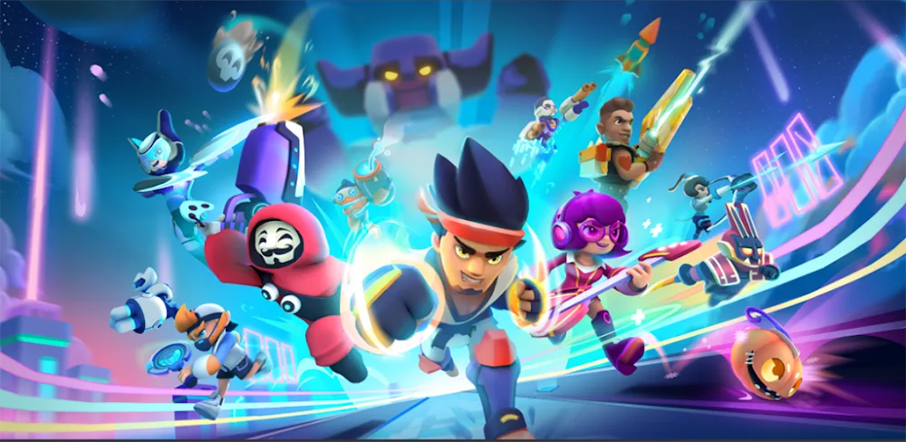 Heroes Strike v638 MOD APK Game Download