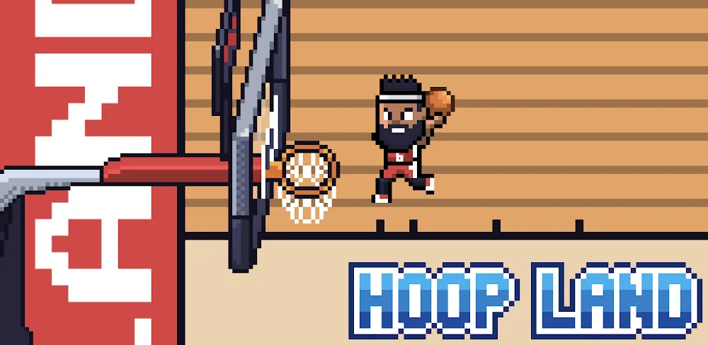 Hoop Land MOD APK v1.09.61 Download (Basketball Game, Premium Unlocked)