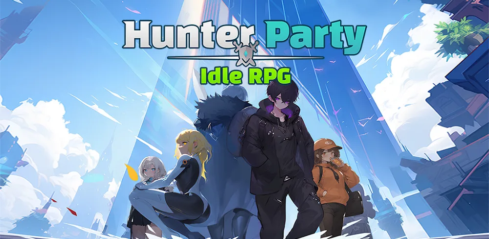 Hunter Party v1.51 MOD APK Download