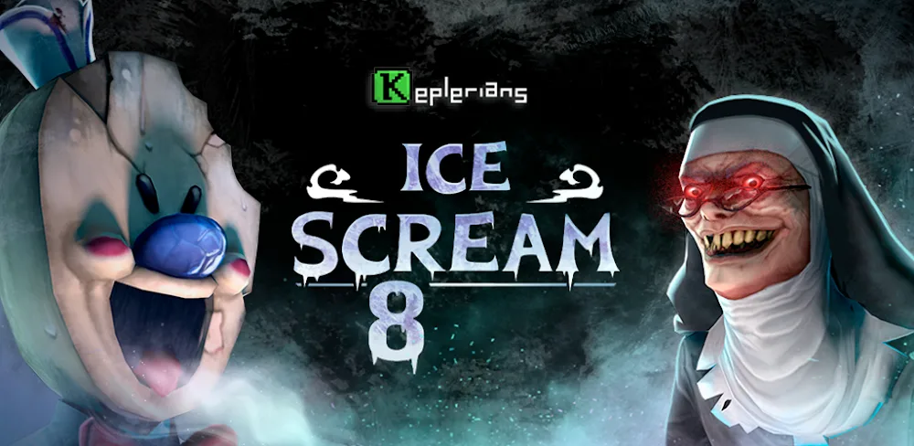 Ice Scream 8: Final Chapter v2.2.15 MOD APK Download Unlimited VIP Currency Unlocked