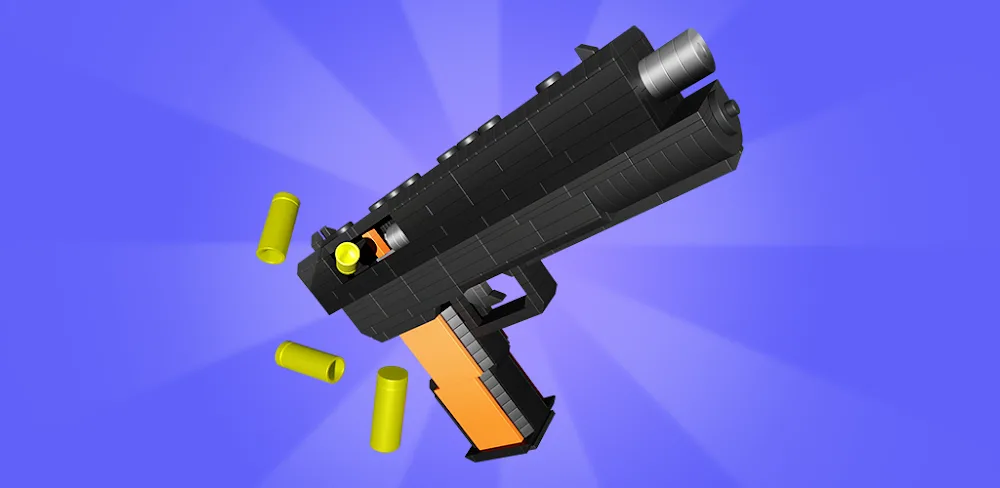 Idle Block Master MOD APK v1.2.50 (Game)