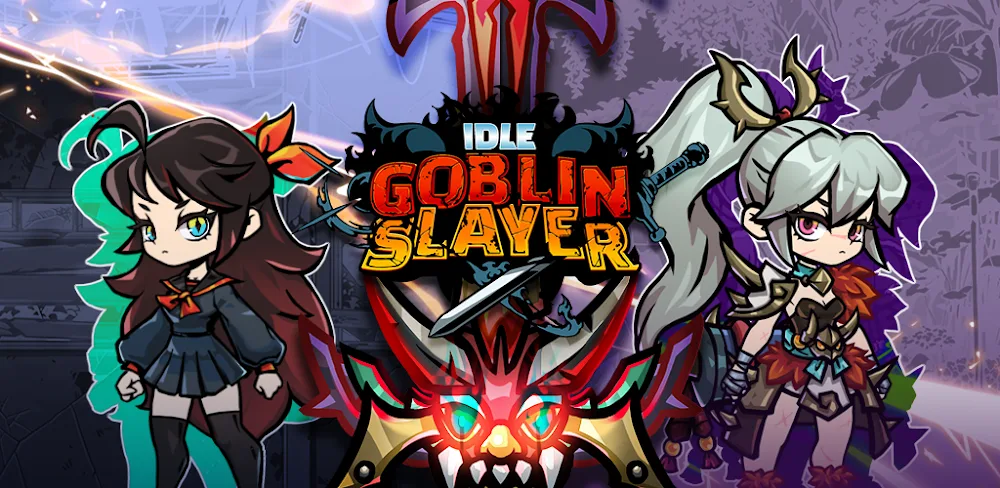 Idle Goblin Slayer v1.1.9 MOD APK Game Download