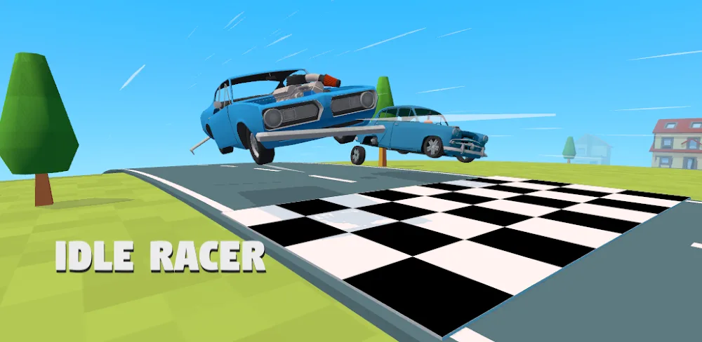 Idle Racer v0.9.275 MOD APK Game
