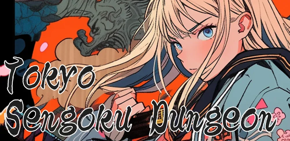 Tokyo Sengoku Dungeon v1.0.10 MOD APK Free Purchase Download