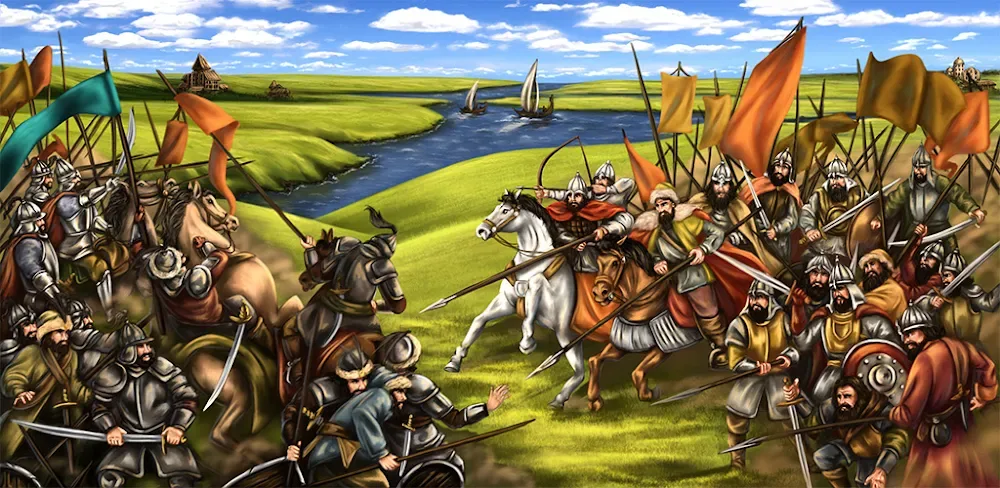 Kievan Rus' 2 Premium MOD APK v1.0.31 Download