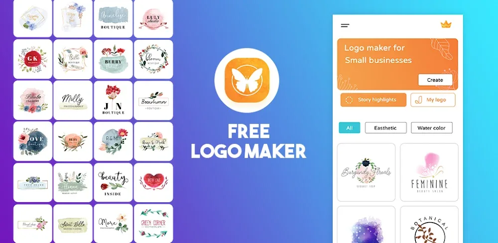 Logofly v1.8.0 MOD APK Download (Utilities Apps)