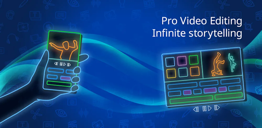 LumaFusion Pro 2.5.6 MOD APK Download Free