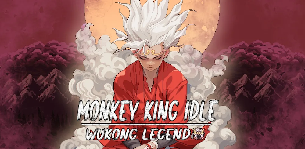 Monkey King Idle v1.40 MOD APK Game Download