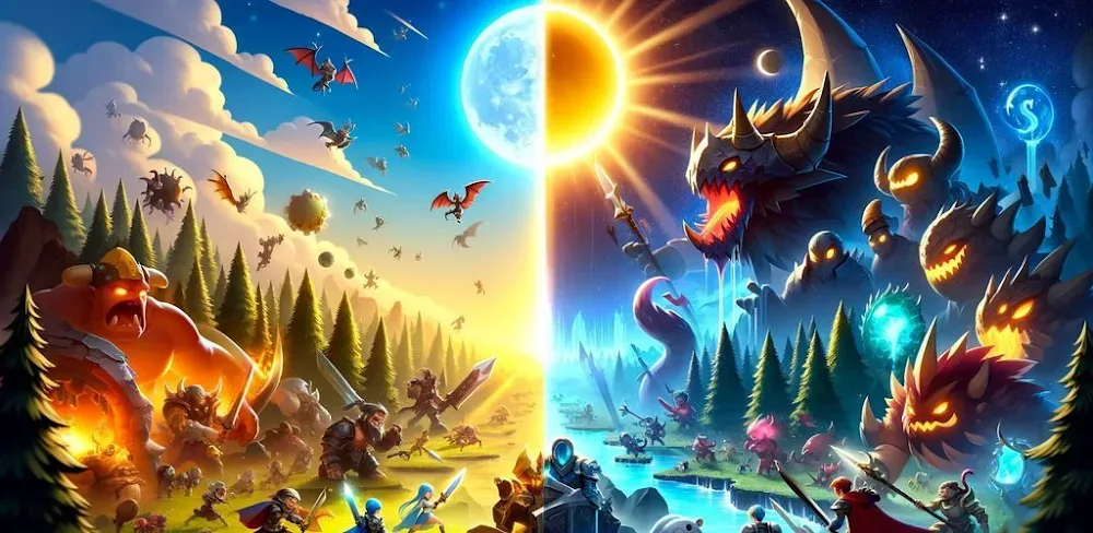 Monster Defense v0.9.84 MOD APK Download