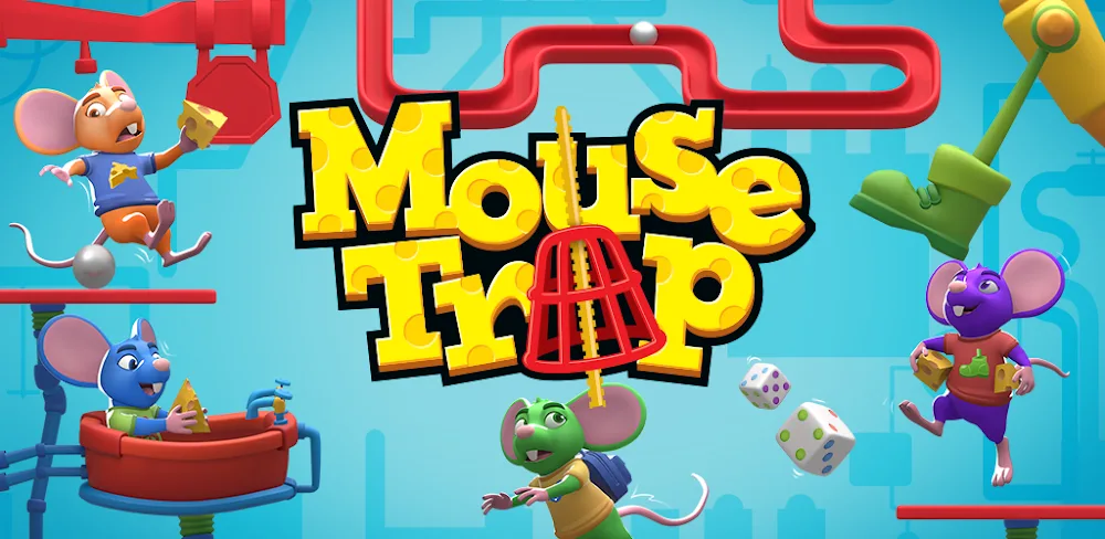Mouse Trap v1.0.12 MOD APK Game Download