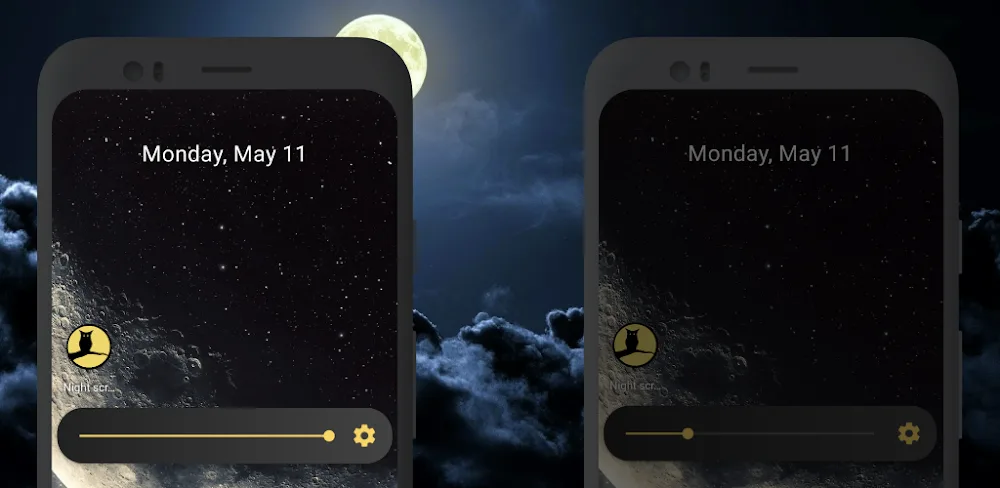Night Screen v18 MOD APK Download (Plus Subscription)