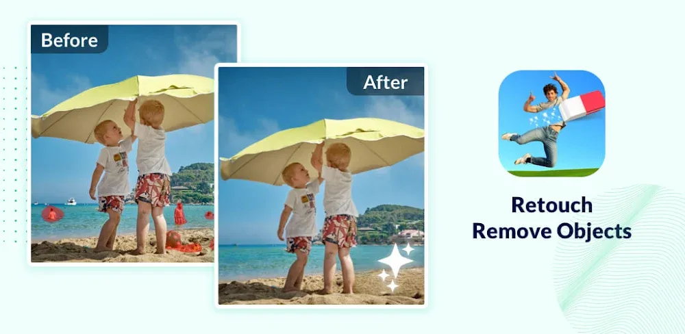 Pic Retouch v1.311.82 MOD APK Download