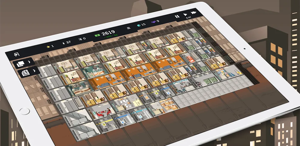 Project Highrise v1.0.19 MOD APK Download