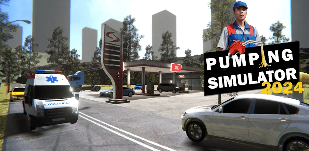 Pumping Simulator 2024 v1.1.3 MOD APK Game Download