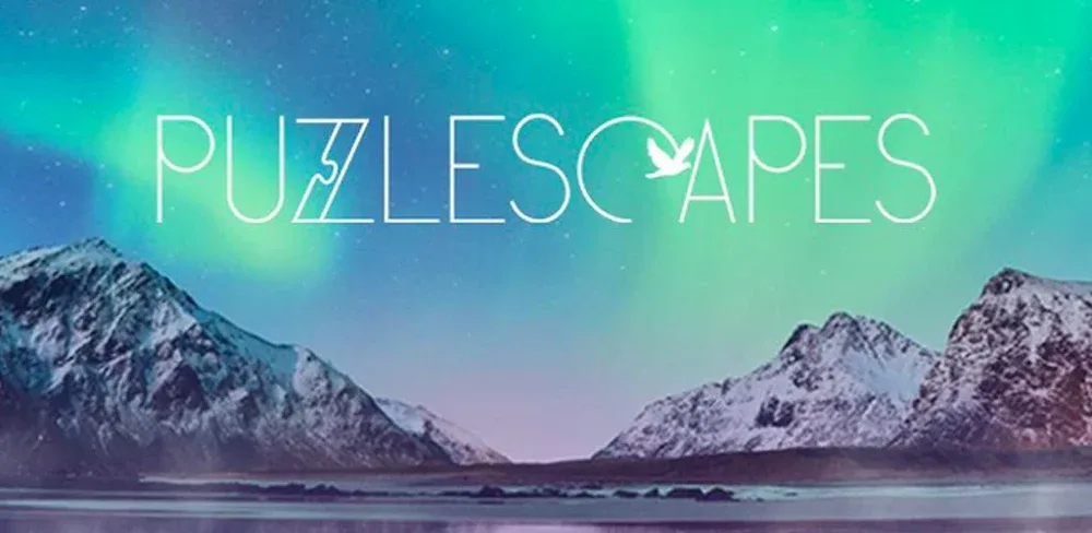 Puzzlescapes v2.371.472 MOD APK Download (Free Booster)