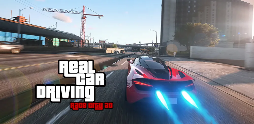 Real Car Driving v1.8.1 MOD APK Unlimited Money Download