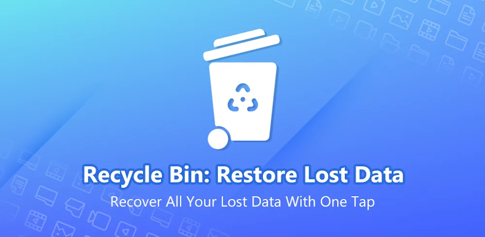 Recycle Bin v1.3.4 MOD APK Unlock Utilities