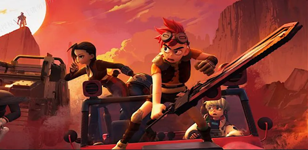 Red Desert v1.2.6.0 MOD APK Download (Damage Multiplier, God Mode)