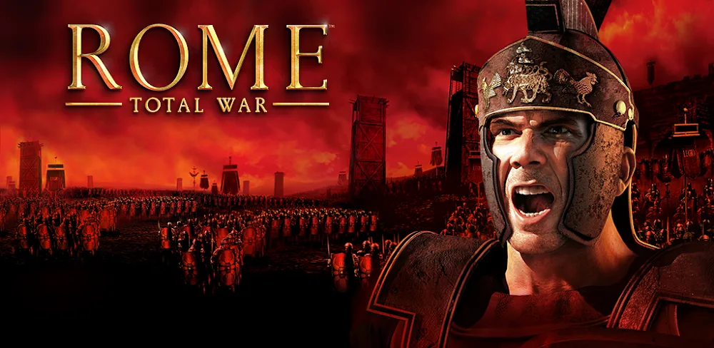 ROME: Total War v2.0.4RC1 MOD APK Game Download