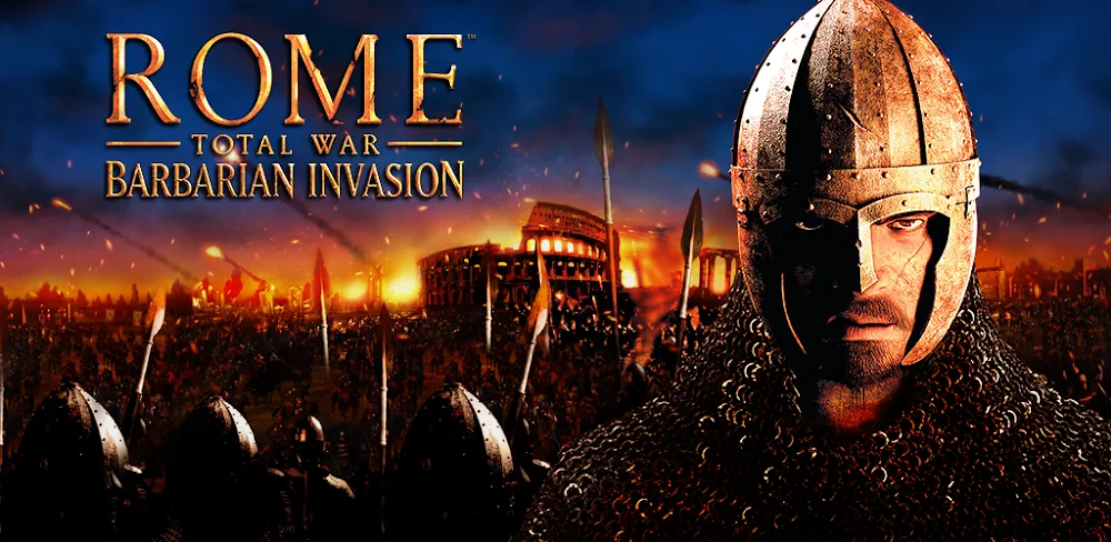 ROME: Total War – BI v2.0.3RC3 APK MOD Game Download