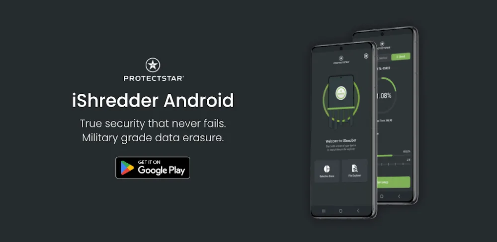 Secure Erase iShredder v7.2.2 MOD APK Download (Premium Unlocked)
