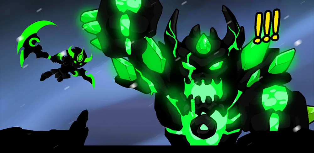 Shadow Hero v0.3.5 MOD APK Game Download