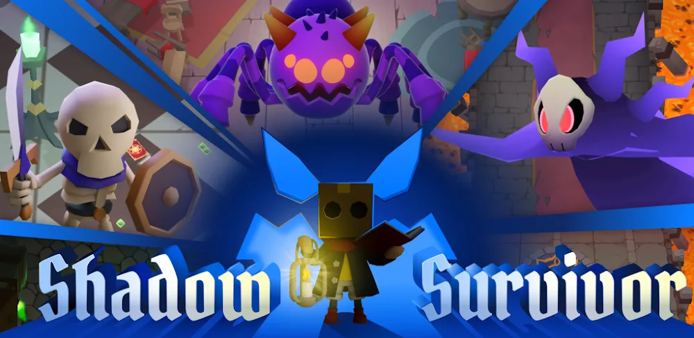 Shadow Survivor v1.15.0 MOD APK Download Game