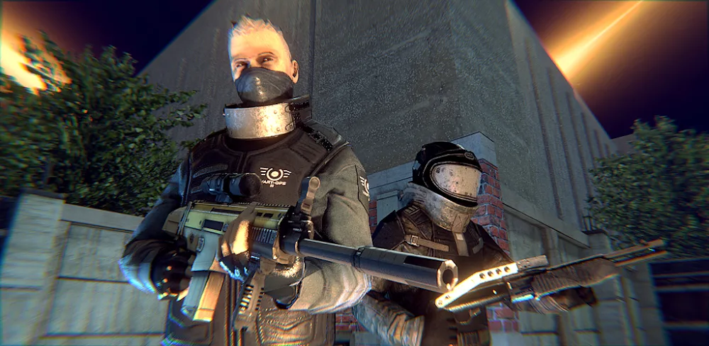 Slaughter 2: Prison Assault v1.85 MOD APK (Unlimited Ammo) Download