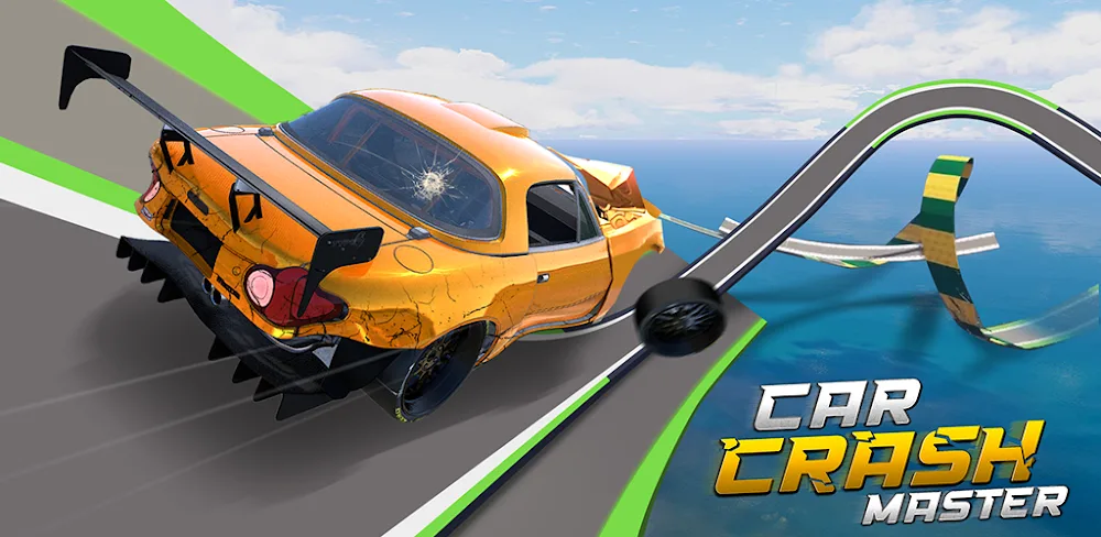 Smashing Car Compilation v1.56 MOD APK Game Download