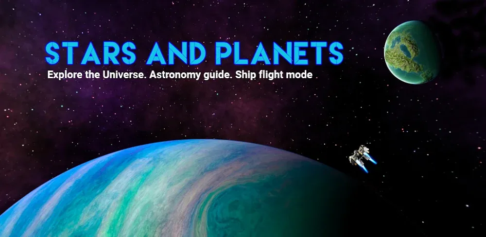 Stars and Planets v3.8.4 MOD APK Download (Unlocked All Content) - Utility App
