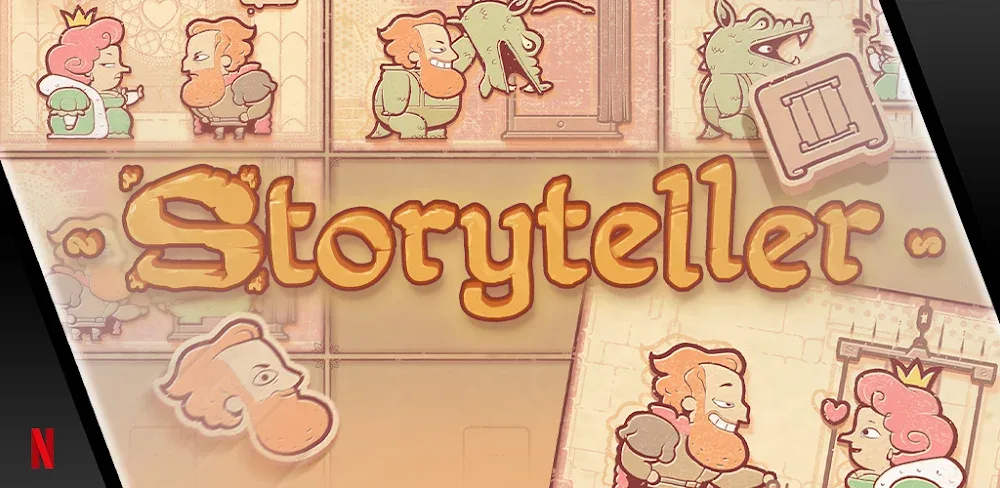 Storyteller MOD APK v1.1.19.3 Download Game Application