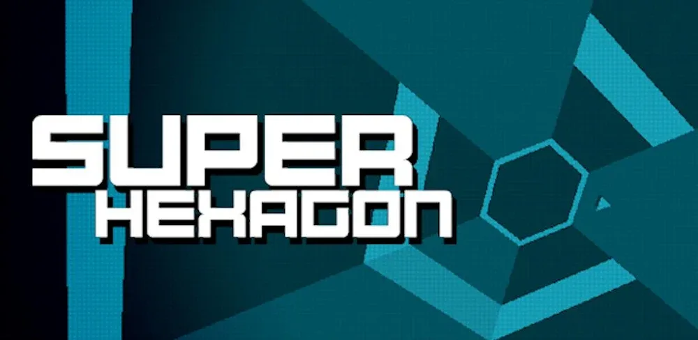 Super Hexagon v2.7.7 MOD APK Full Version Download