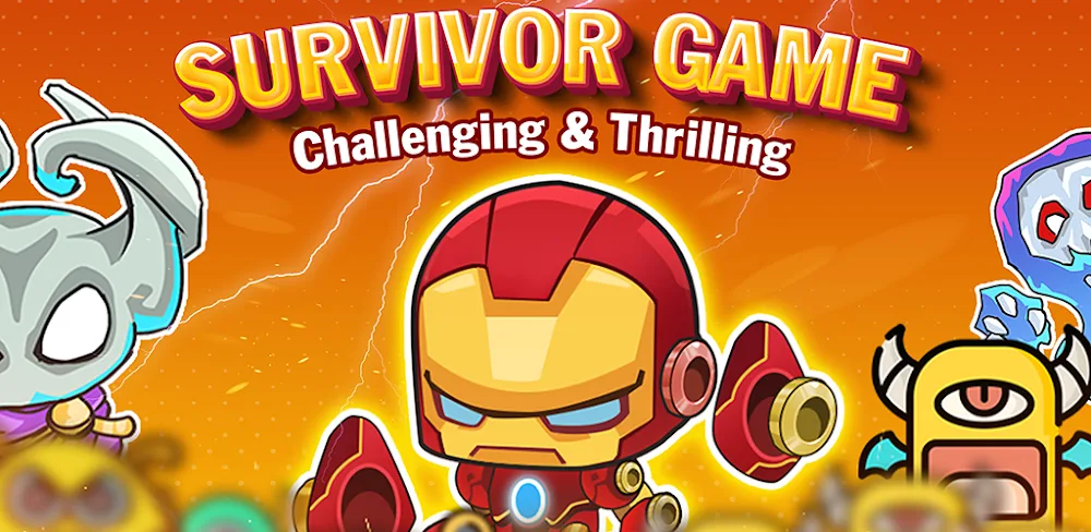 Survivor War: Hero Adventure v3.1 MOD APK Game Download