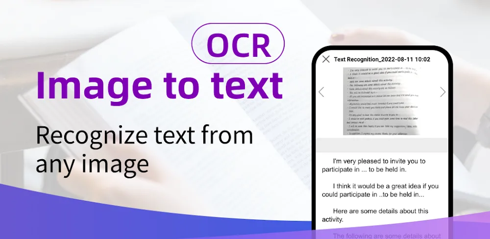 Text Extractor v2.1.0 MOD APK Download (Premium Unlocked)