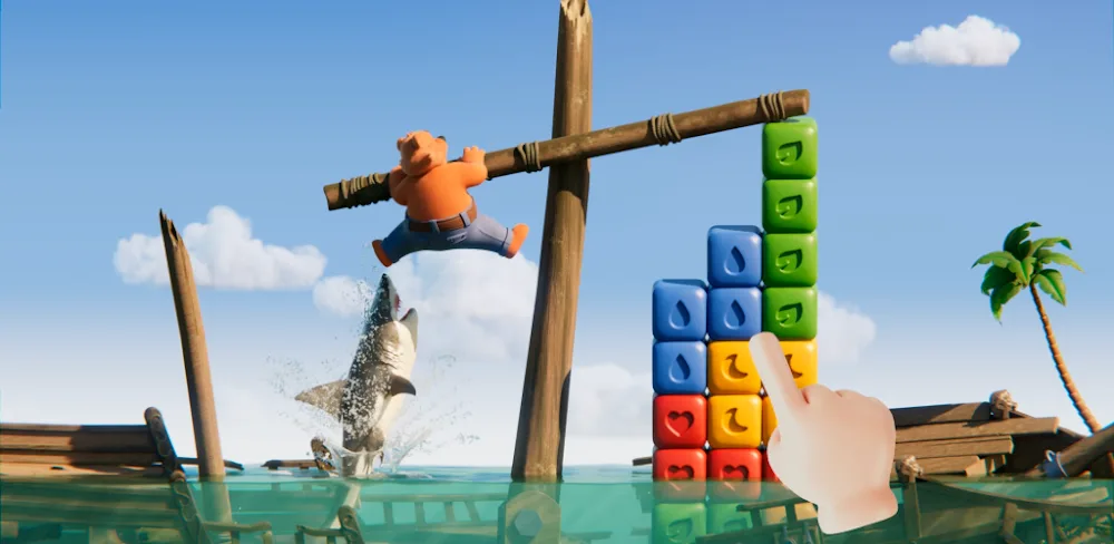 Toon Blast v21310 MOD APK Game Download