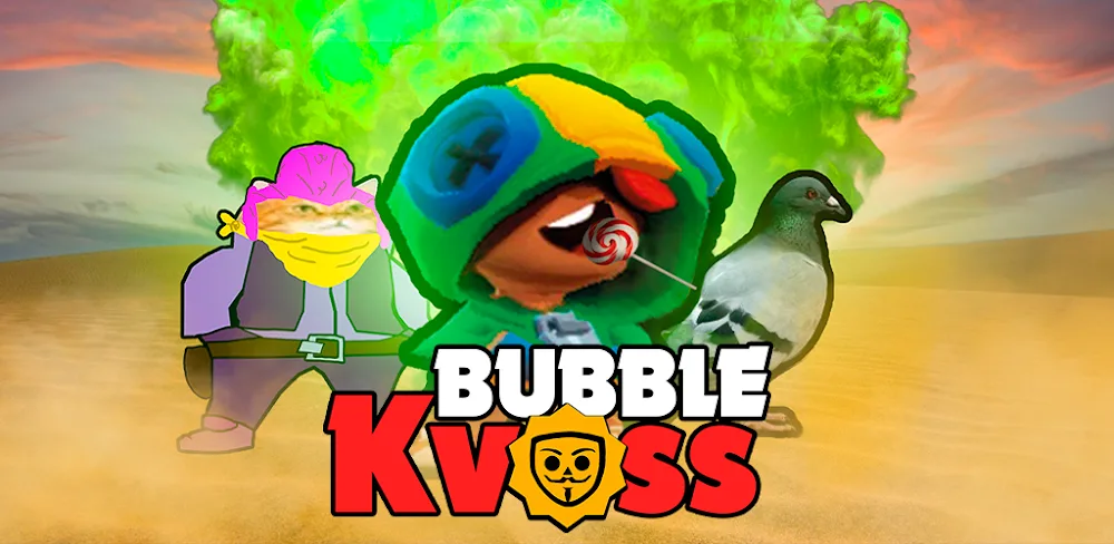 Bubble Kvass v2.8.0 MOD APK - Game MOD APK Download