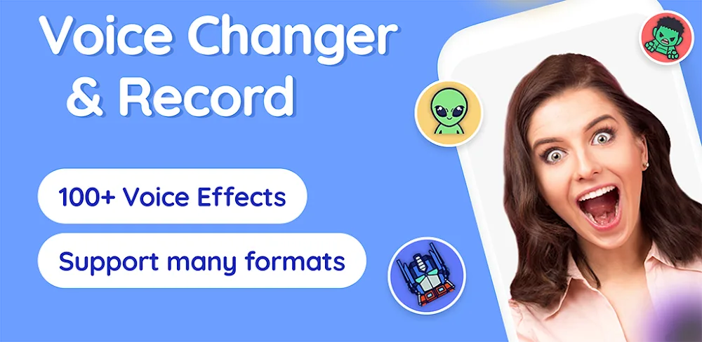 Video Voice Changer Pro MOD APK v1.5.2 Download