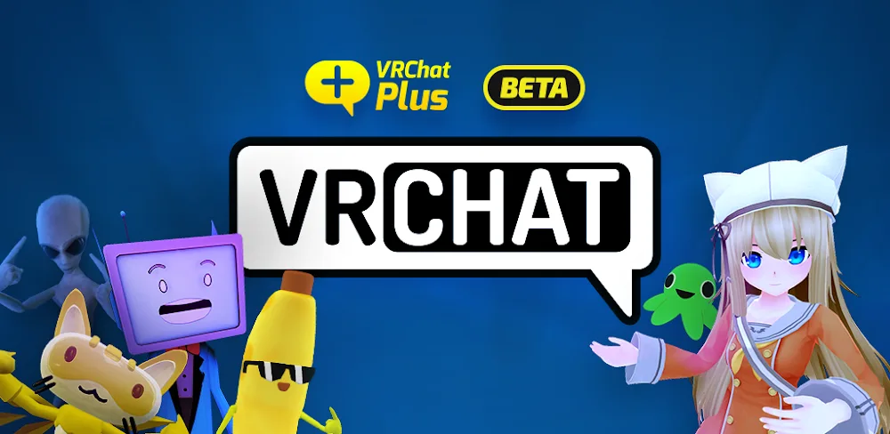 VRChat v2023.3.1p2 MOD APK (Latest Game) Download