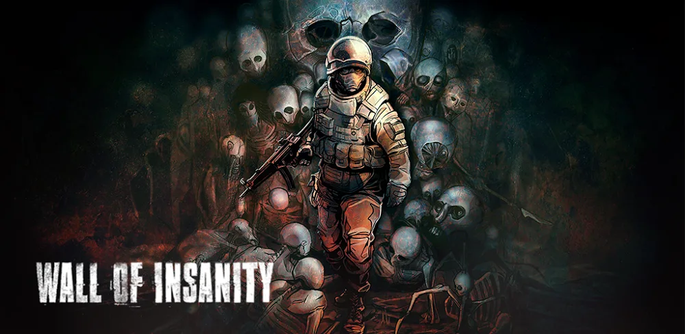Wall of Insanity v1.655 MOD APK Game Download