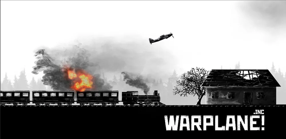 Warplanes Inc v1.55 MOD APK Download