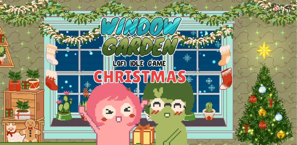 Window Garden 2.1.10 MOD APK (Unlimited Money) Download