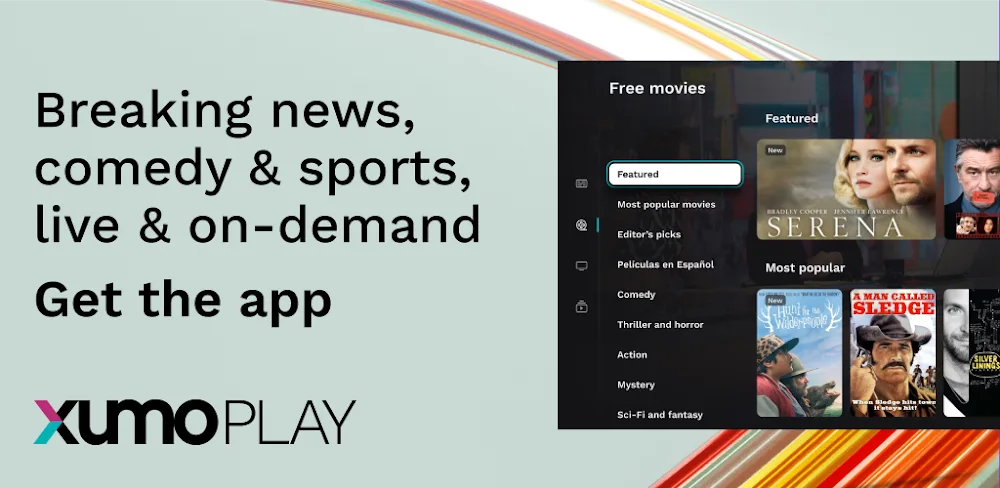 Xumo Play v4.8.144 MOD APK (Utilities) Download