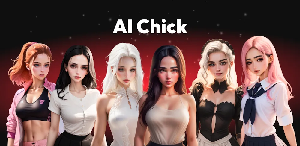 AI Girl & Virtual Soulmate MOD APK v1.69 Download