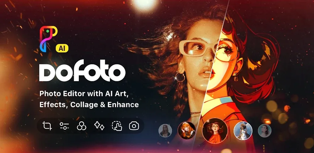DoFoto 1.280.81 MOD APK Download (Premium Unlocked)
