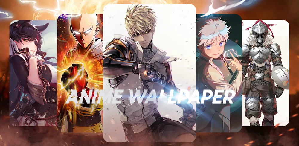 Anime Wallpaper: HD Background MOD APK v1.0.8 Download