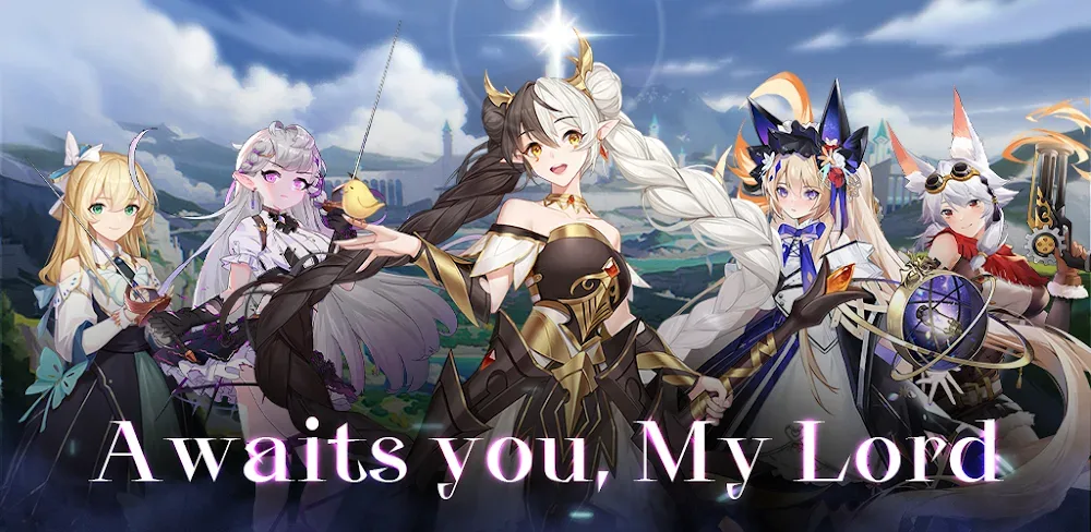 Ark Battle Girls v0.0.13 MOD APK Game Download