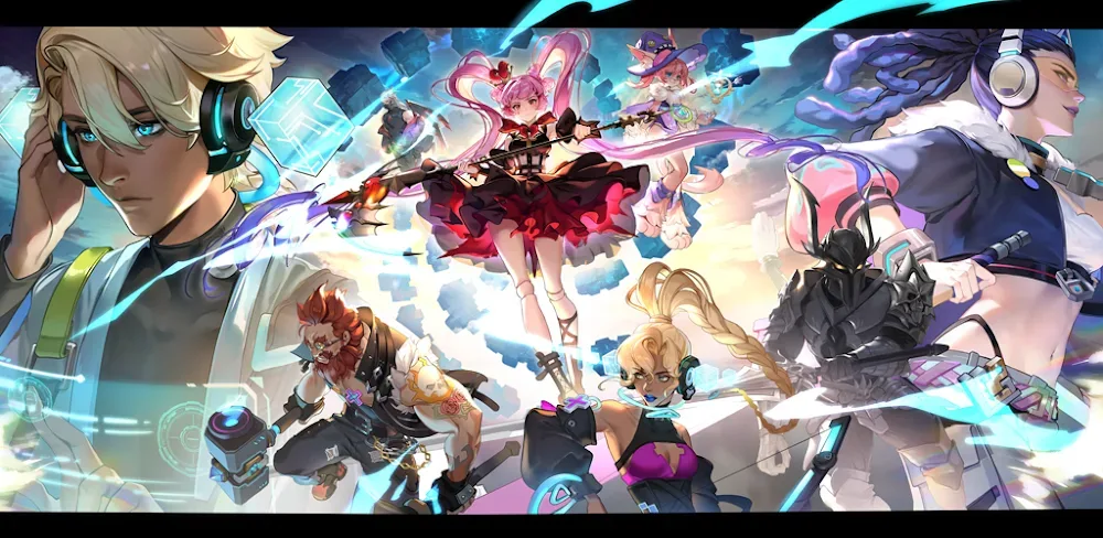 Bladerite v2.0.961 MOD APK Game Download